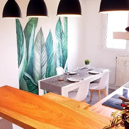 Le Bleu - 2 - Parking Apartment