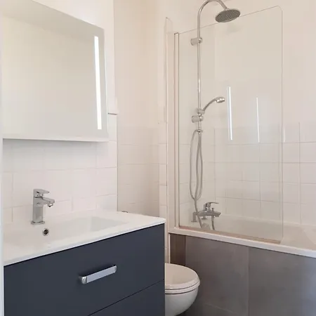 Le Bleu - Parking - 2 - 1 Bureau Apartament Amiens