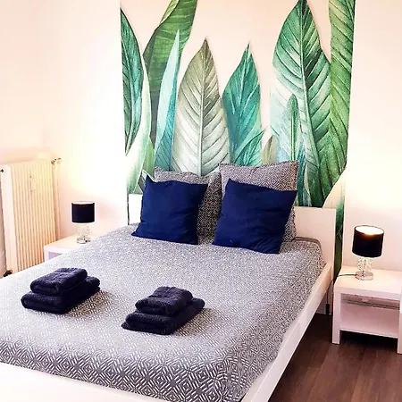 Apartament Le Bleu - Parking - 2 - 1 Bureau