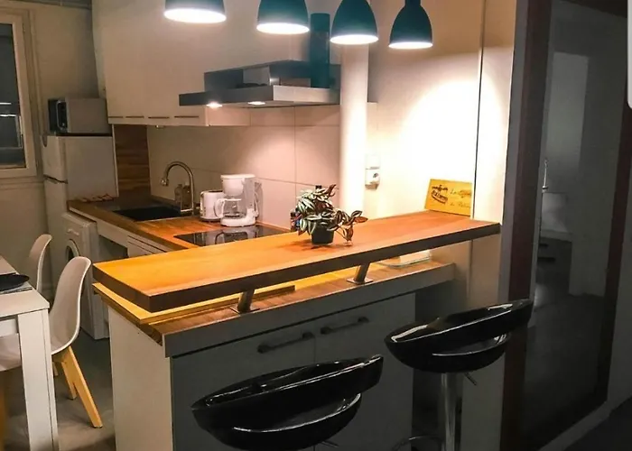 Le Bleu - Parking - 2 - 1 Bureau * Amiens