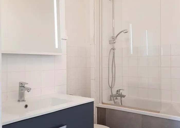 Le Bleu - Parking - 2 - 1 Bureau Apartament Amiens