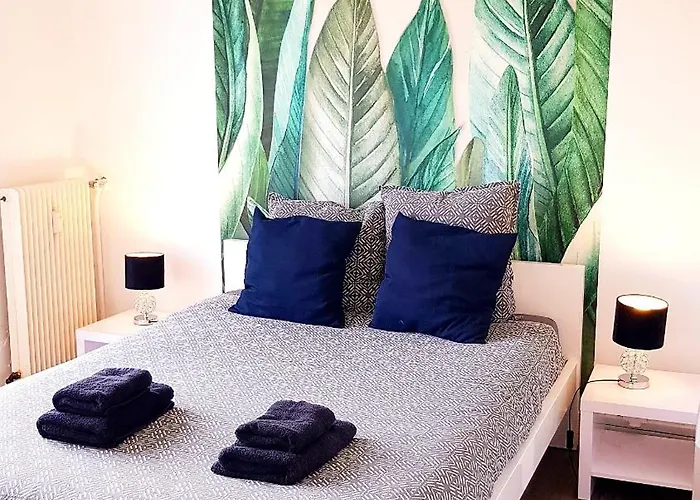 Apartament Le Bleu - Parking - 2 - 1 Bureau